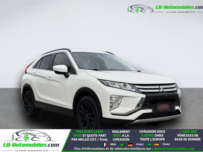 Mitsubishi Eclipse 1.5 MIVEC 163 BVA 2WD Blanc de 2020