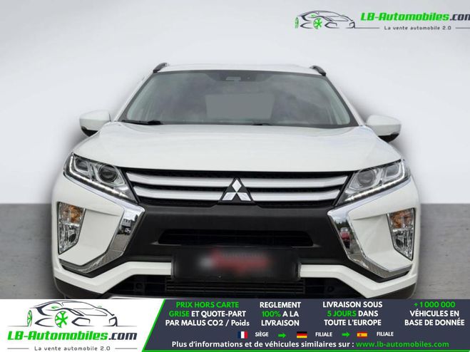 Mitsubishi Eclipse 1.5 MIVEC 163 BVA 2WD Blanc de 2020