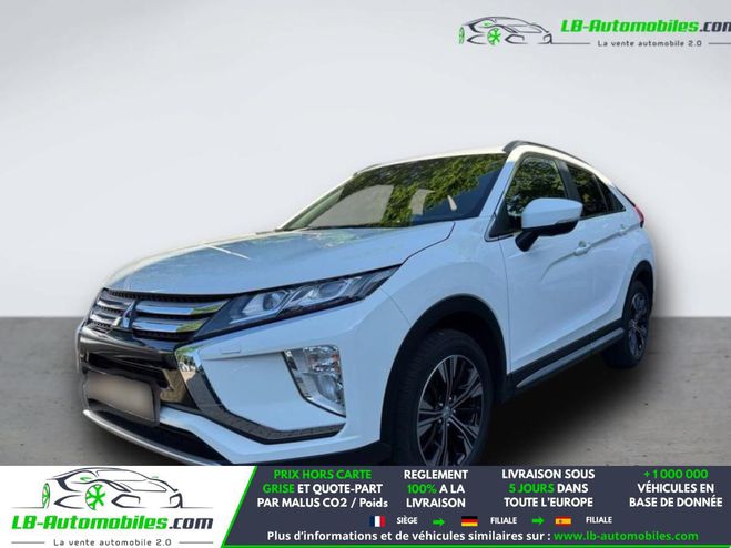 Mitsubishi Eclipse 1.5 MIVEC 163 BVA 2WD Blanc de 2019
