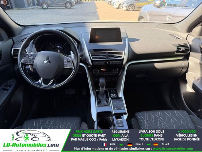 Mitsubishi Eclipse 1.5 MIVEC 163 BVA 2WD Blanc de 2019