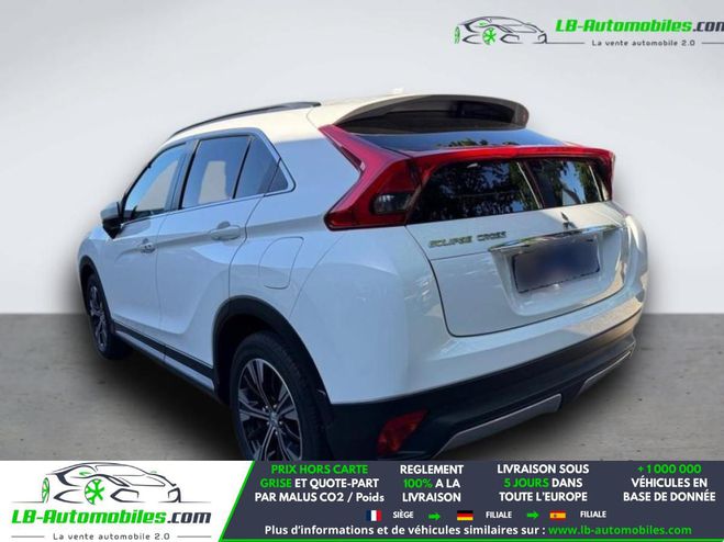 Mitsubishi Eclipse 1.5 MIVEC 163 BVA 2WD Blanc de 2019