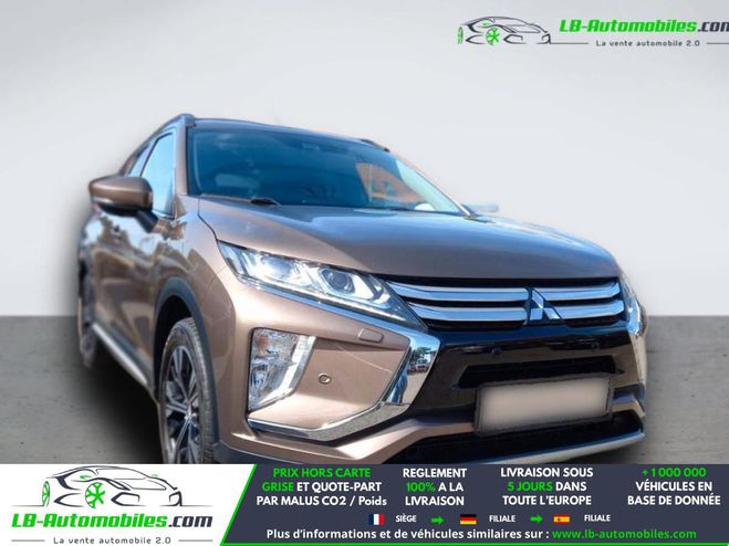 Mitsubishi Eclipse 1.5 T-MIVEC 163 BVA 2WD Brun M�tallique de 2018