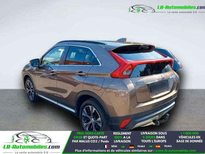 Mitsubishi Eclipse 1.5 T-MIVEC 163 BVA 2WD Brun M�tallique de 2018