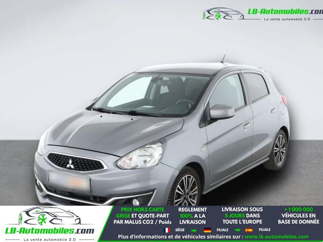 Mitsubishi Space Star 1.2 MIVEC 80 ch BVM Gris M�tallique de 2018
