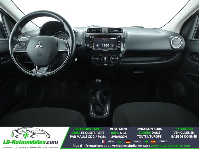 Mitsubishi Space Star 1.2 MIVEC 80 ch BVM Gris M�tallique de 2018