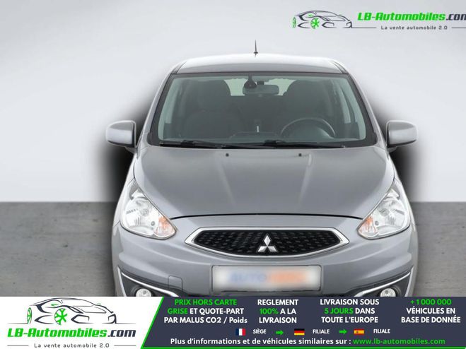 Mitsubishi Space Star 1.2 MIVEC 80 ch BVM Gris M�tallique de 2018