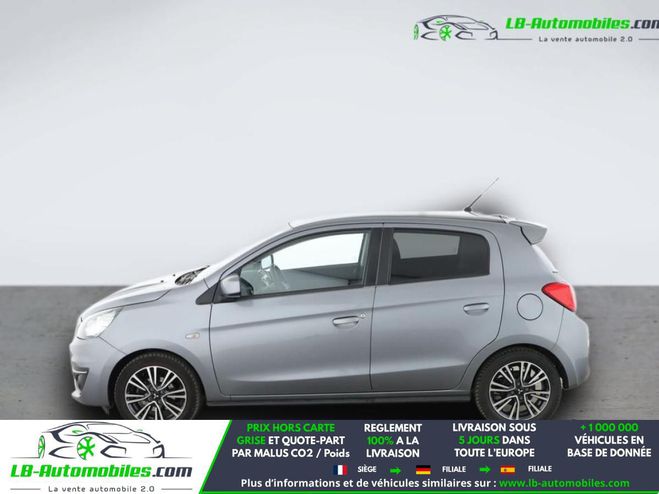 Mitsubishi Space Star 1.2 MIVEC 80 ch BVM Gris M�tallique de 2018