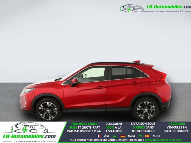 Mitsubishi Eclipse 1.5 MIVEC 163 BVA 2WD Rouge de 2020