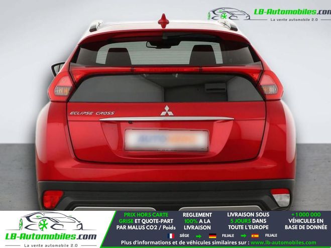Mitsubishi Eclipse 1.5 MIVEC 163 BVA 2WD Rouge de 2020