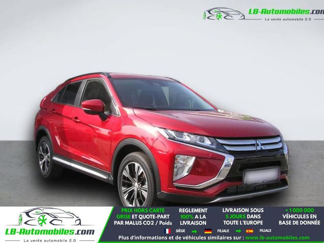 Mitsubishi Eclipse 1.5 MIVEC 163 BVA 2WD Rouge M�tallique de 2019