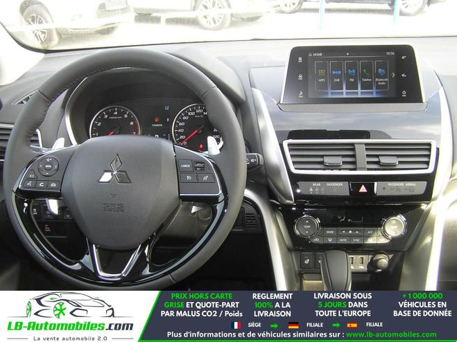 Mitsubishi Eclipse 1.5 MIVEC 163 BVA 2WD Rouge M�tallique de 2019