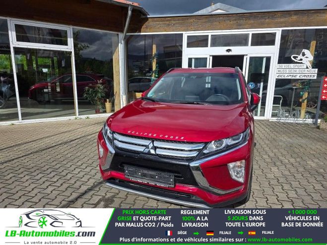 Mitsubishi Eclipse 1.5 MIVEC 163 BVM 2WD Rouge M�tallique de 2018