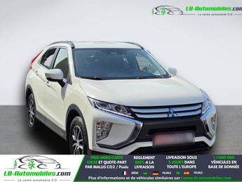  Voir d&eacute;tails -Mitsubishi Eclipse 1.5 MIVEC 163 BVM 2WD &agrave; Beaupuy (31)