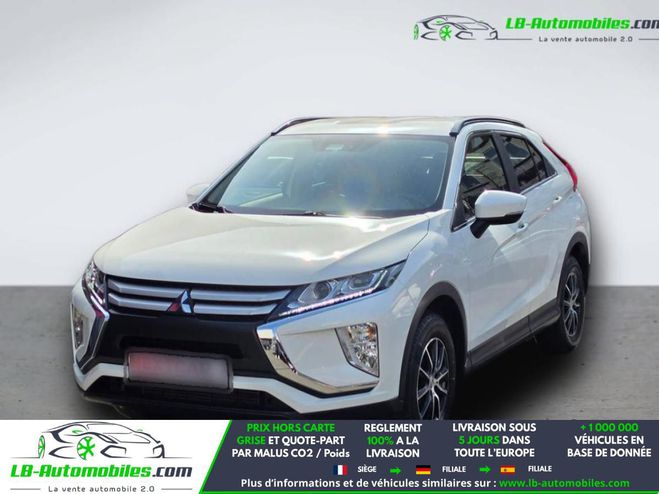 Mitsubishi Eclipse 1.5 MIVEC 163 BVM 2WD Blanc M�tallique de 2018