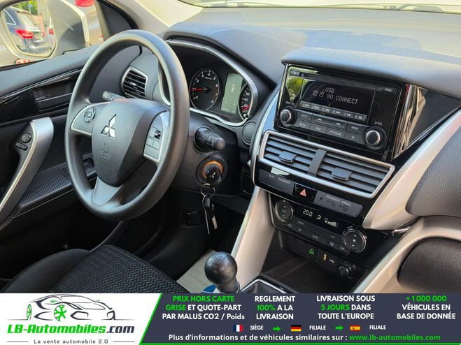 Mitsubishi Eclipse 1.5 MIVEC 163 BVM 2WD Blanc M�tallique de 2018