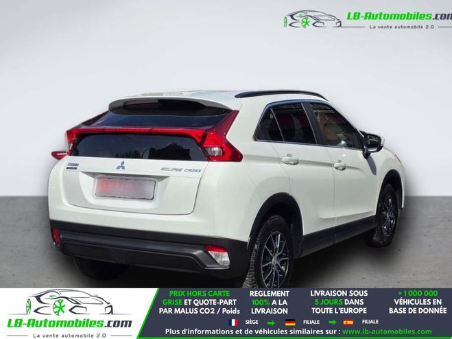 Mitsubishi Eclipse 1.5 MIVEC 163 BVM 2WD Blanc M�tallique de 2018
