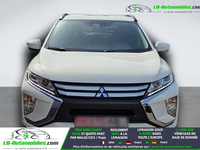 Mitsubishi Eclipse 1.5 MIVEC 163 BVM 2WD Blanc M�tallique de 2018
