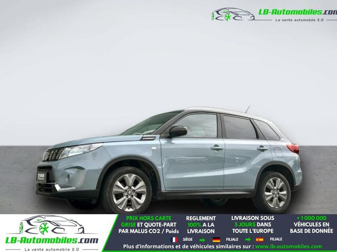 Suzuki Vitara 1.4 Boosterjet 129ch BVM Bleu de 2021