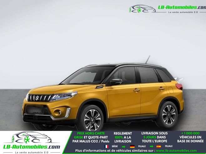 Suzuki Vitara 1.4 Boosterjet 129ch BVM Noir M�tallique de 2021