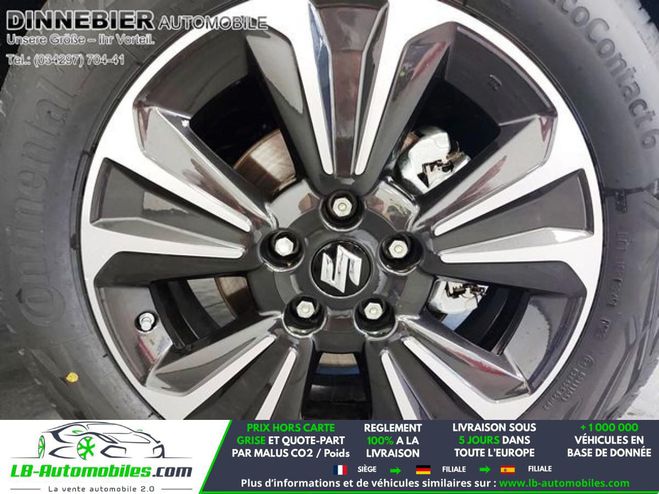 Suzuki Vitara 1.4 Boosterjet 129ch BVM Noir M�tallique de 2021