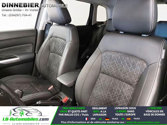 Suzuki Vitara 1.4 Boosterjet 129ch BVM Noir M�tallique de 2021