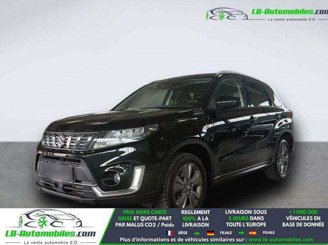 Suzuki Vitara 1.4 Boosterjet 129ch BVM Noir M�tallique de 2021