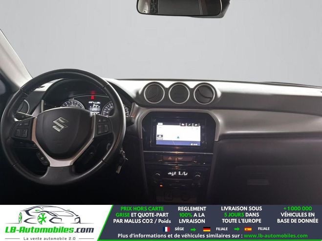Suzuki Vitara 1.4 Boosterjet 129ch BVM Noir M�tallique de 2021