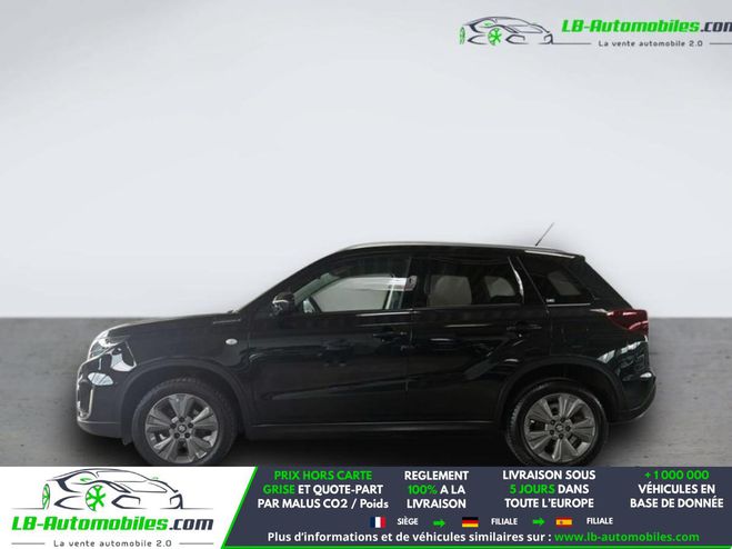 Suzuki Vitara 1.4 Boosterjet 129ch BVM Noir M�tallique de 2021