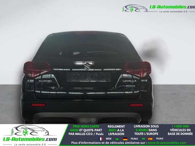 Suzuki Vitara 1.4 Boosterjet 129ch BVM Noir M�tallique de 2021