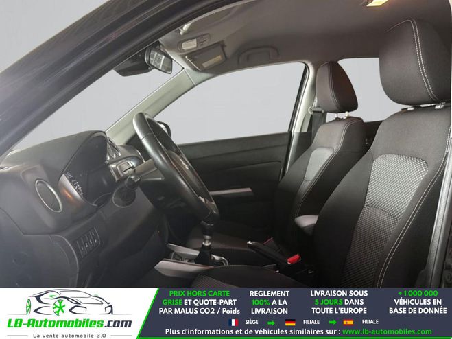 Suzuki Vitara 1.4 Boosterjet 129ch BVM Noir M�tallique de 2021