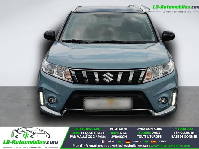 Suzuki Vitara 1.0 Boosterjet BVM 111ch Bleu M�tallique de 2019
