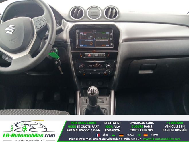 Suzuki Vitara 1.0 Boosterjet BVM 111ch Bleu M�tallique de 2019