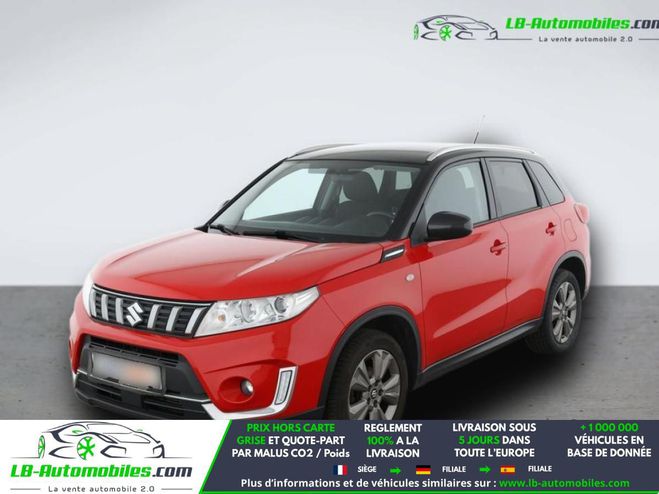 Suzuki Vitara 1.0 Boosterjet BVM 111ch Rouge M�tallique de 2019