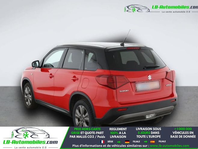 Suzuki Vitara 1.0 Boosterjet BVM 111ch Rouge M�tallique de 2019