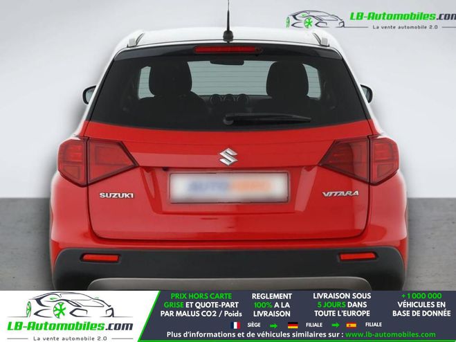Suzuki Vitara 1.0 Boosterjet BVM 111ch Rouge M�tallique de 2019