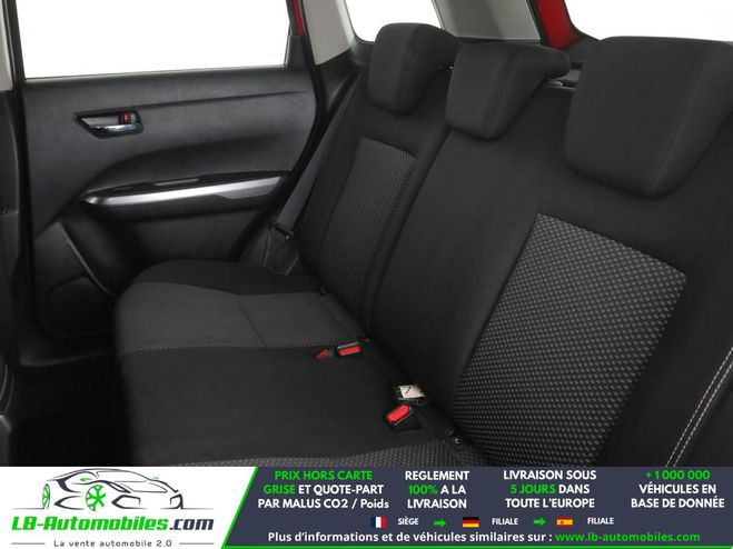 Suzuki Vitara 1.0 Boosterjet BVM 111ch Rouge M�tallique de 2019