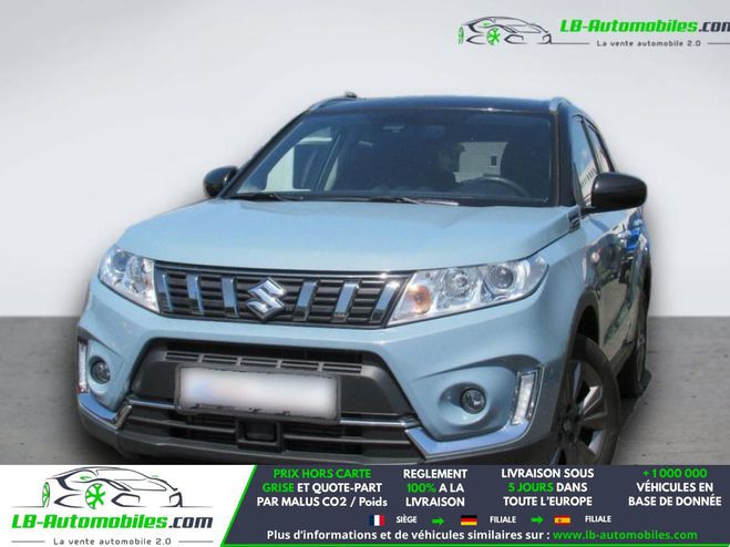 Suzuki Vitara 1.0 Boosterjet BVM 111ch Bleu de 2019