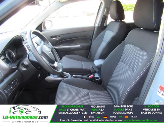 Suzuki Vitara 1.0 Boosterjet BVM 111ch Bleu de 2019