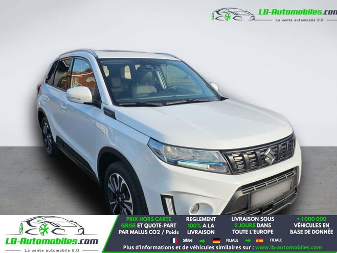 Suzuki Vitara 1.4 Boosterjet Allgrip 129ch BVM Blanc M�tallique de 2021
