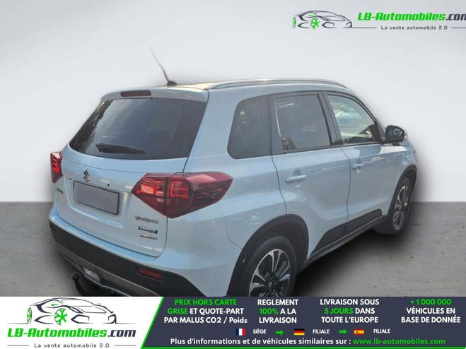 Suzuki Vitara 1.4 Boosterjet Allgrip 129ch BVM Blanc M�tallique de 2021