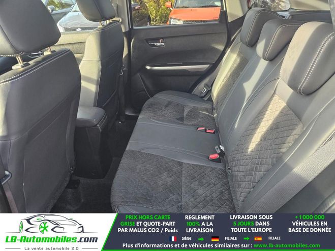 Suzuki Vitara 1.4 Boosterjet Allgrip 129ch BVM Blanc M�tallique de 2021