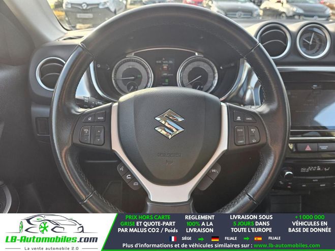 Suzuki Vitara 1.4 Boosterjet Allgrip 129ch BVM Blanc M�tallique de 2021