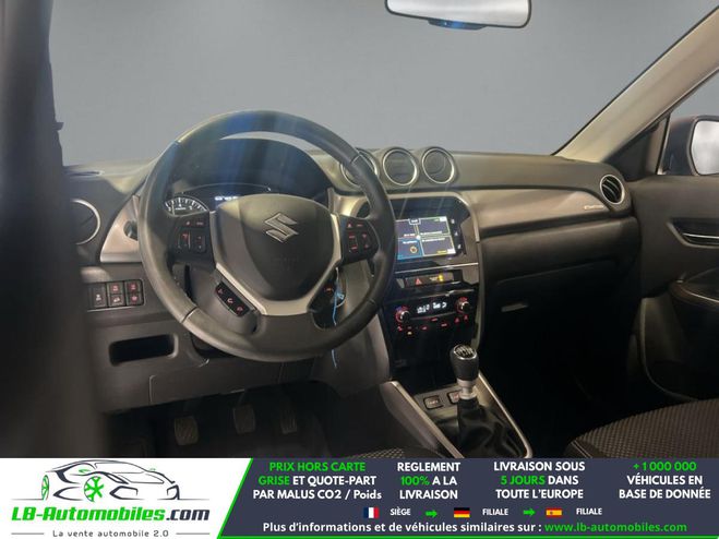 Suzuki Vitara 1.4 Boosterjet Allgrip 129ch BVM Bleu M�tallique de 2021