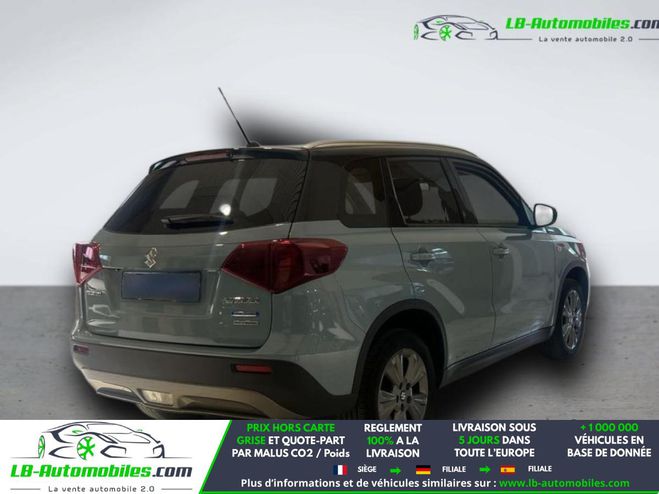 Suzuki Vitara 1.4 Boosterjet Allgrip 129ch BVM Bleu M�tallique de 2021