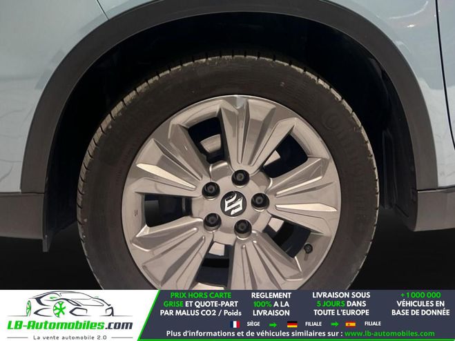 Suzuki Vitara 1.4 Boosterjet Allgrip 129ch BVM Bleu M�tallique de 2021