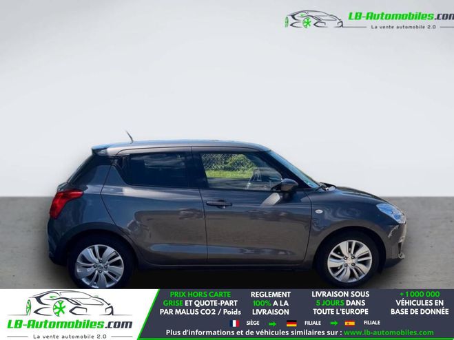 Suzuki Swift 1.0 Boosterjet 111ch BVM Gris M�tallique de 2019