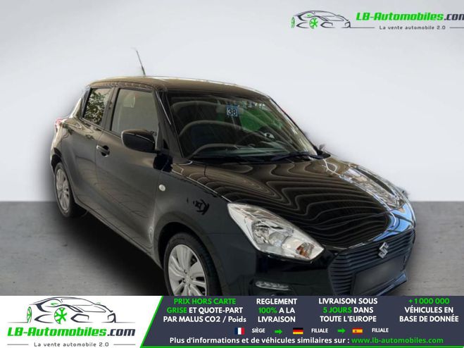 Suzuki Swift 1.0 Boosterjet 111ch BVM Noir M�tallique de 2019