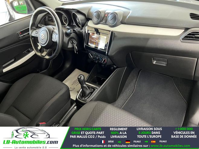Suzuki Swift 1.0 Boosterjet 111ch BVM Noir M�tallique de 2019