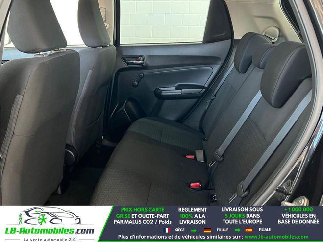 Suzuki Swift 1.0 Boosterjet 111ch BVM Noir M�tallique de 2019