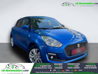 Voir d&eacute;tails -Suzuki Swift 1.2 Dualjet 90ch &agrave; Beaupuy (31)